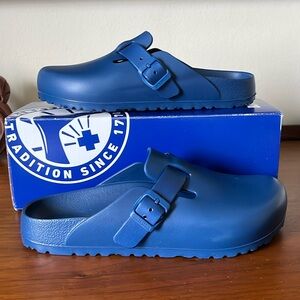 Birkenstock Boston EVA Clogs